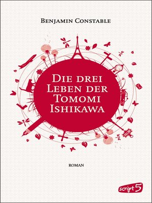 cover image of Die drei Leben der Tomomi Ishikawa